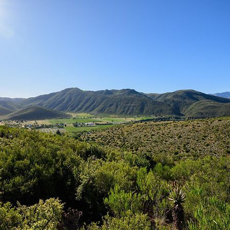 Bed and Breakfast Le Petit Karoo Ranch Oudtshoorn Esterno foto