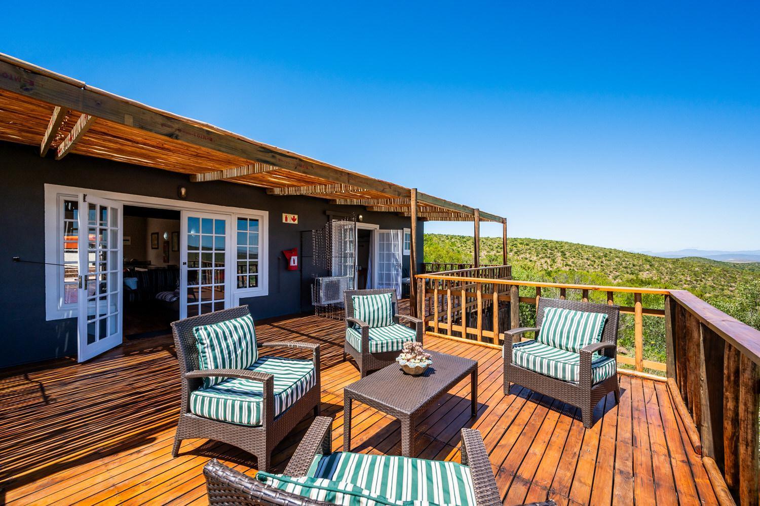Bed and Breakfast Le Petit Karoo Ranch Oudtshoorn Esterno foto