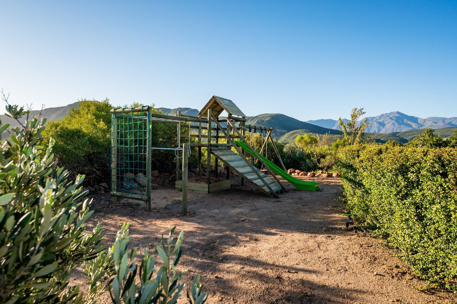 Bed and Breakfast Le Petit Karoo Ranch Oudtshoorn Esterno foto