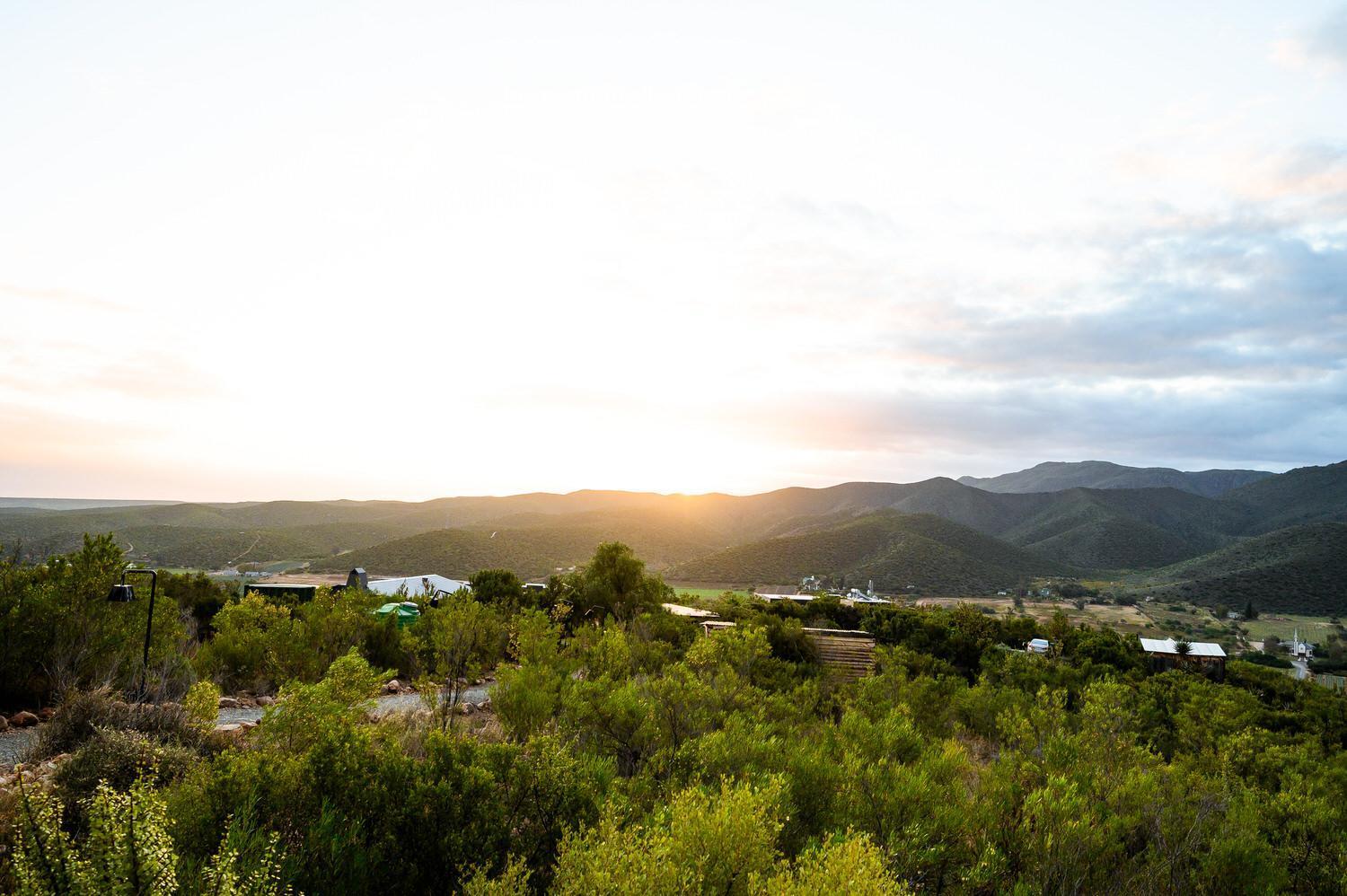 Bed and Breakfast Le Petit Karoo Ranch Oudtshoorn Esterno foto