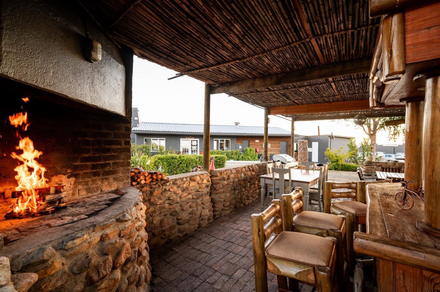 Bed and Breakfast Le Petit Karoo Ranch Oudtshoorn Esterno foto