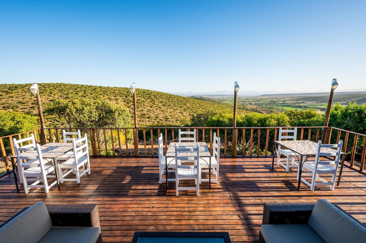 Bed and Breakfast Le Petit Karoo Ranch Oudtshoorn Esterno foto