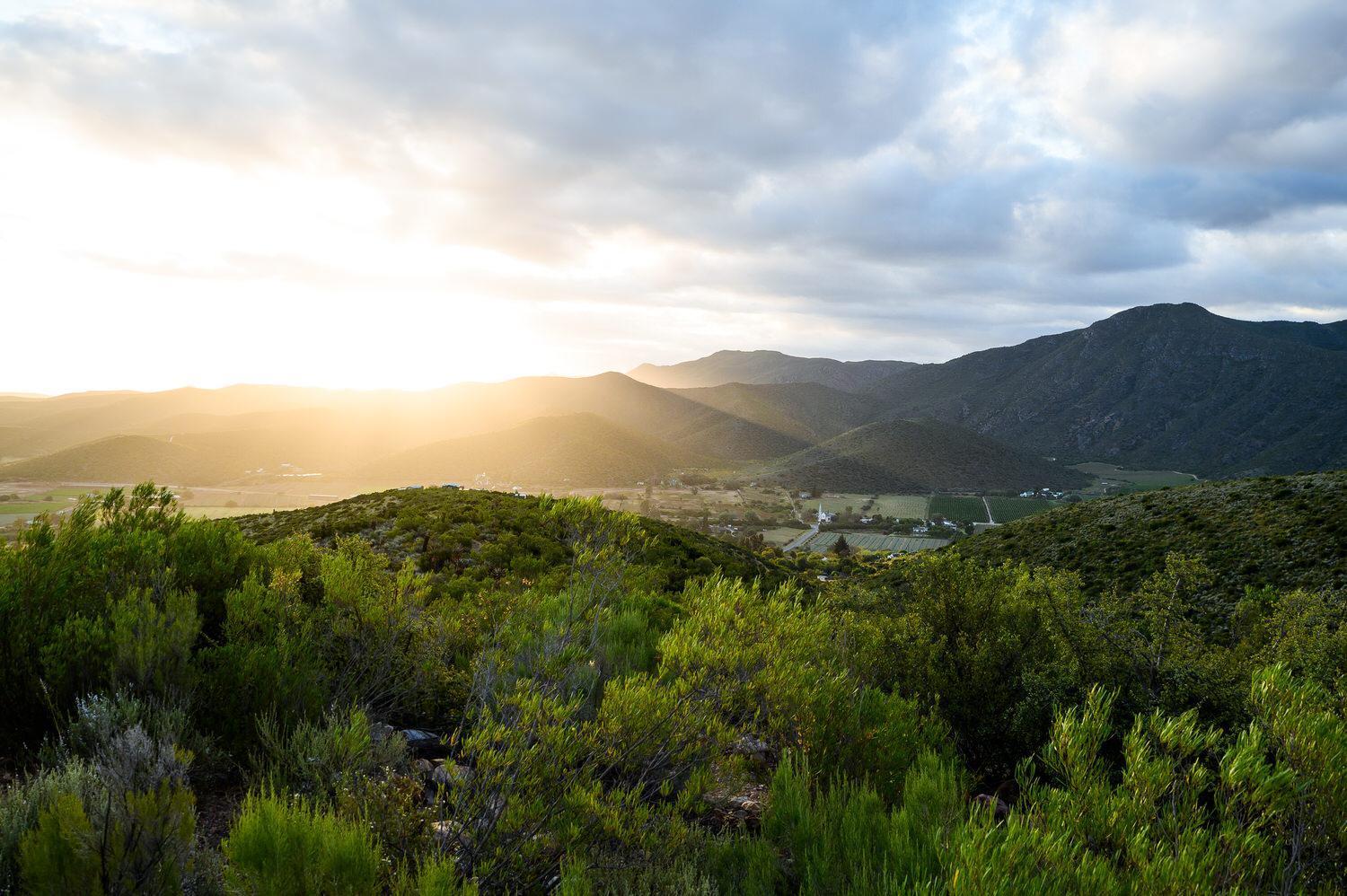 Bed and Breakfast Le Petit Karoo Ranch Oudtshoorn Esterno foto