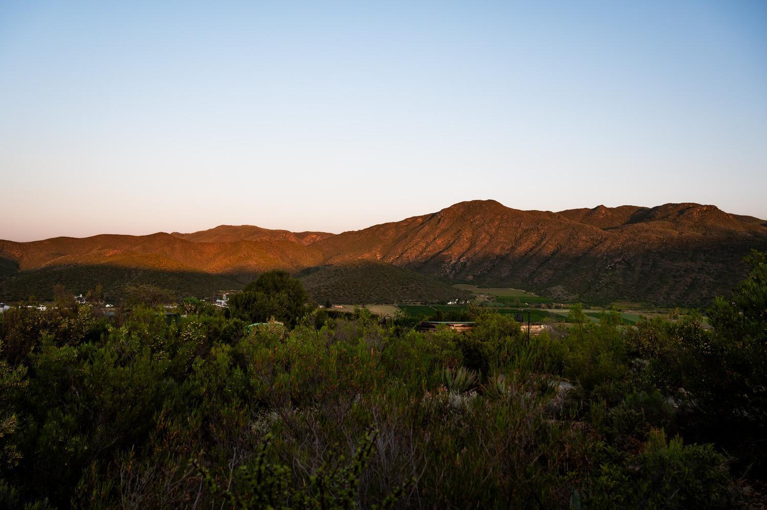 Bed and Breakfast Le Petit Karoo Ranch Oudtshoorn Esterno foto