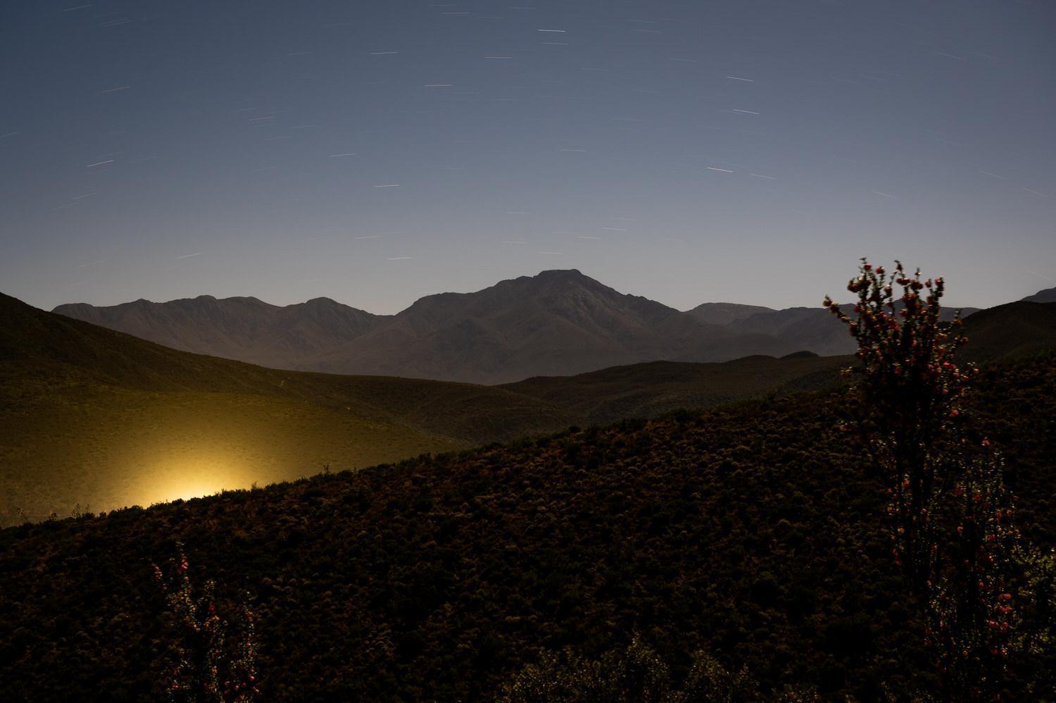 Bed and Breakfast Le Petit Karoo Ranch Oudtshoorn Esterno foto