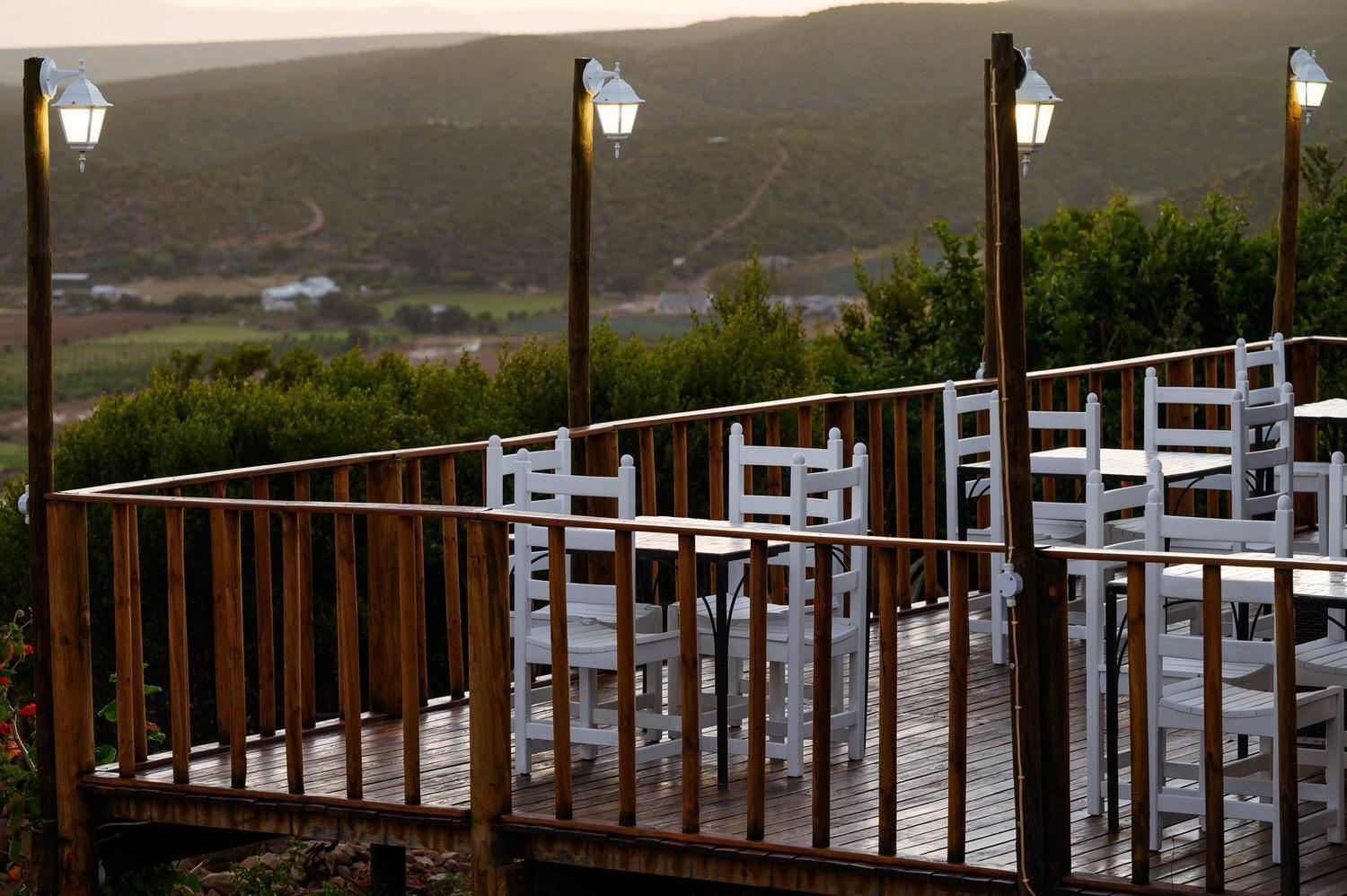Bed and Breakfast Le Petit Karoo Ranch Oudtshoorn Esterno foto