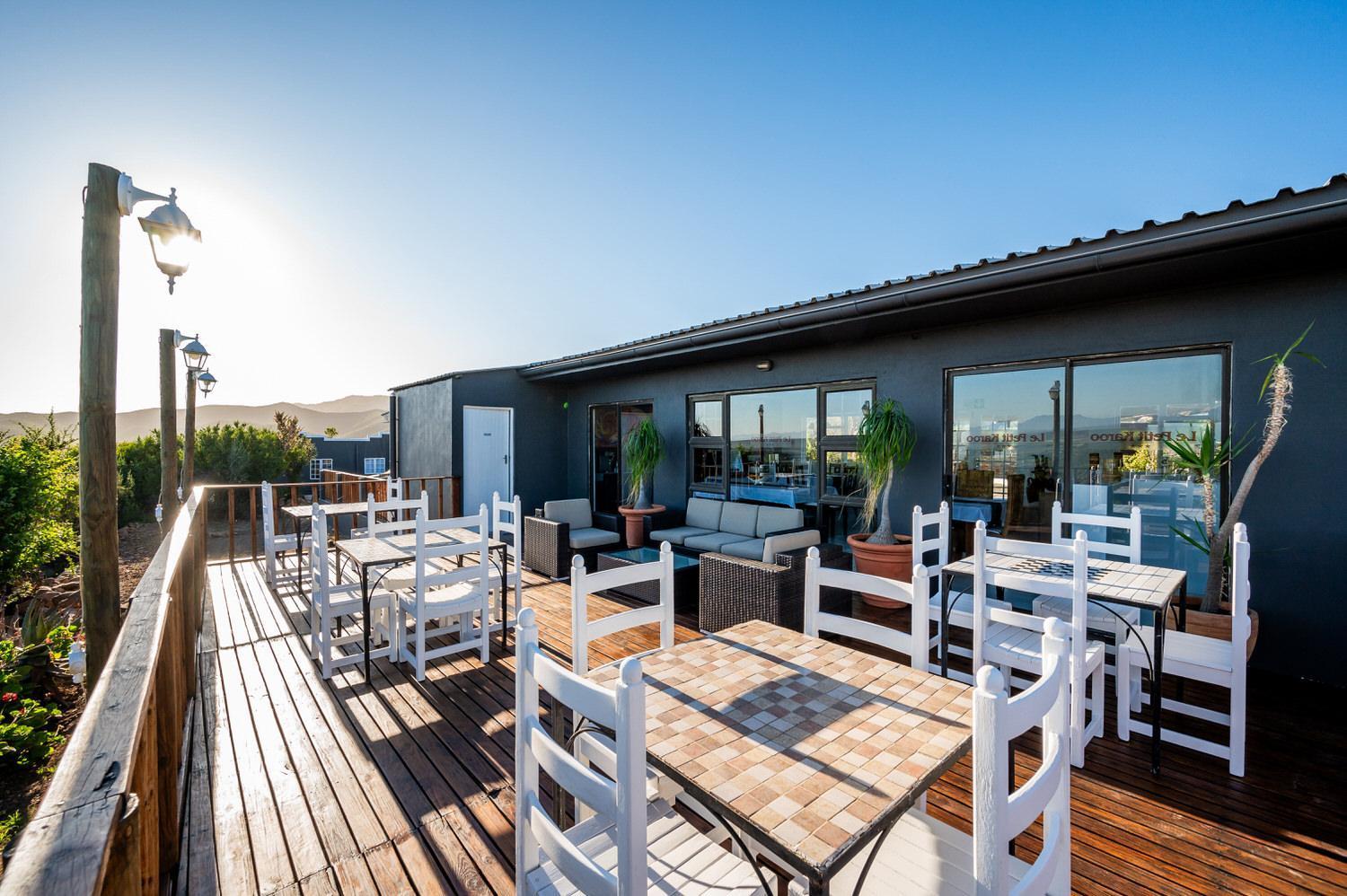 Bed and Breakfast Le Petit Karoo Ranch Oudtshoorn Esterno foto